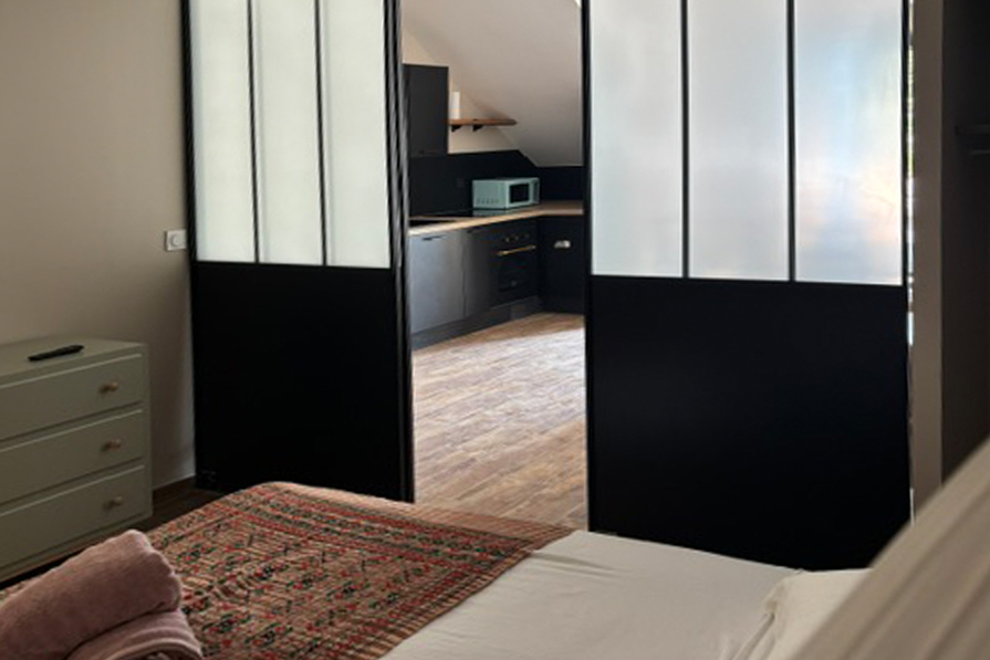 Appartement dans les salins