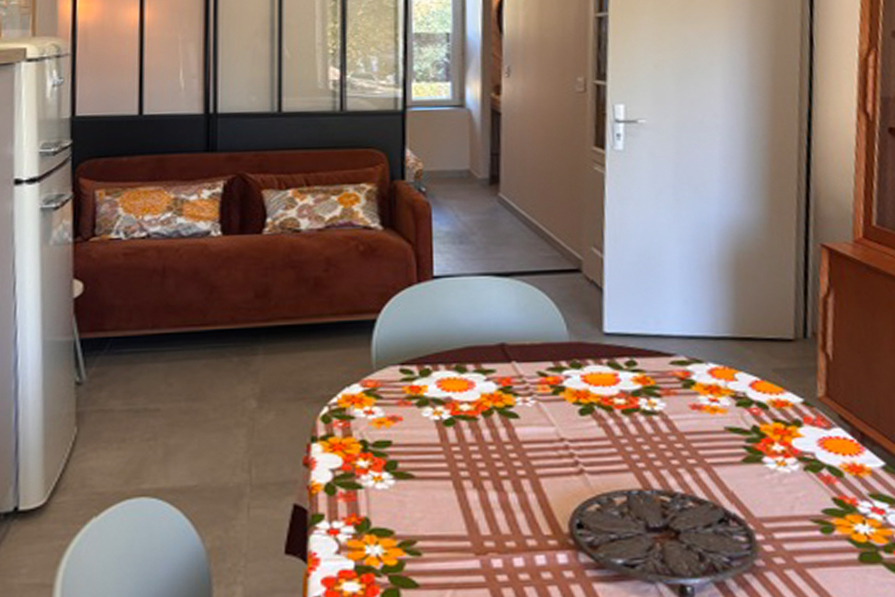 Hébergement Salin-de-Giraud