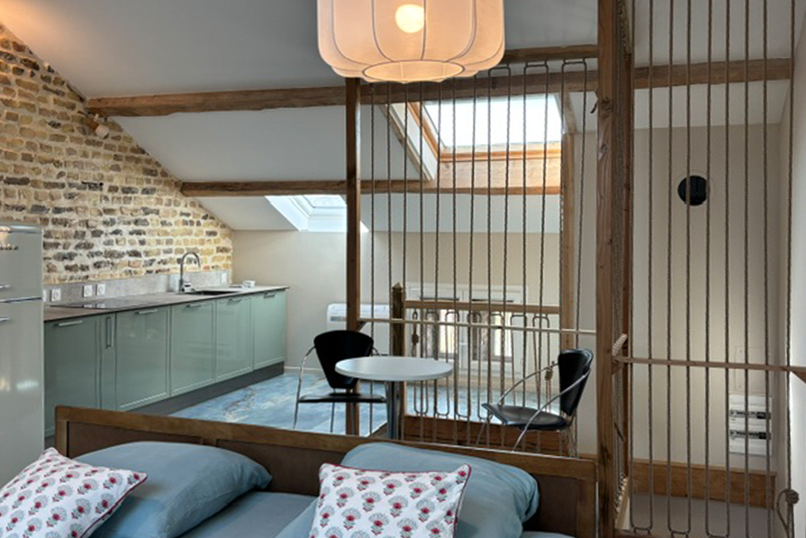 Location Appartement Salin-de-Giraud plages Camargue