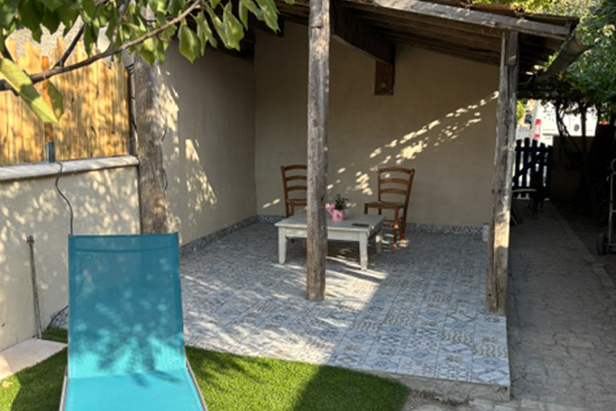 Salin-de-Giraud Appartement Vacances