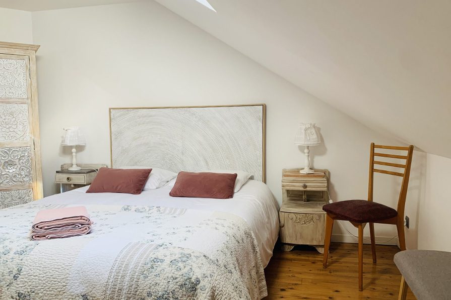 Chambre d'hôte Maébrilu