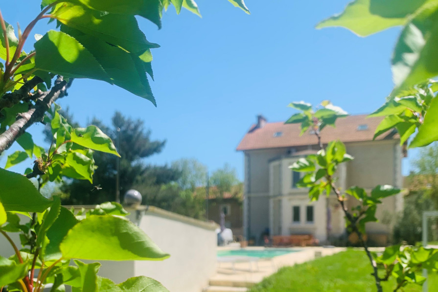 Chambre location vacances Salin-de-Giraud Camargue