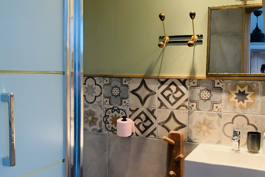 Chambre location vacances Salin de Giraud Camargue