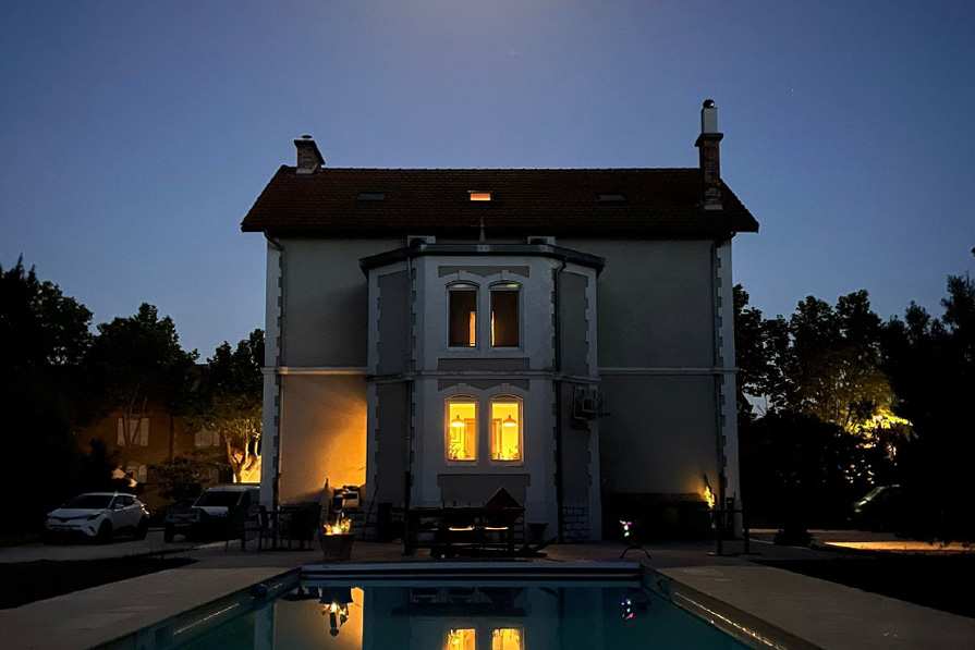 Chambre location vacances Salin-de-Giraud Camargue