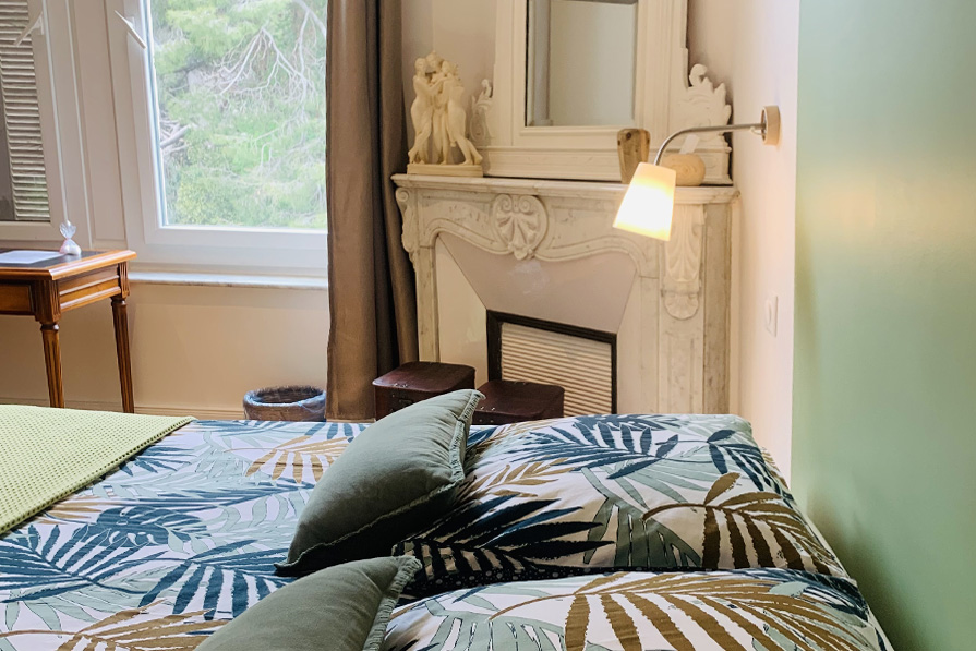 Chambre location vacances Salin-de-Giraud