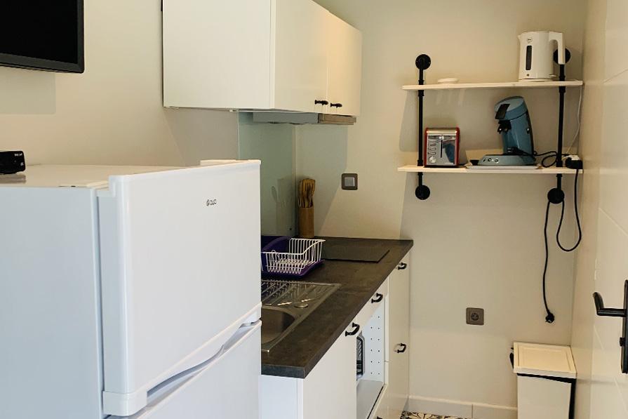 Gite vacances Salin-de-Giraud