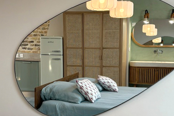 Appartement location vacances Salin de Giraud